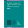 Electronic Structure of Organic Semiconductors: Polymers and Small Molecules - Hardcover