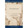 A Persian-English Grammar: Or, Grammar of The English Language Explained In Persian. Designed To Facilitate The Acquisition of The English Tongue - Hardcover