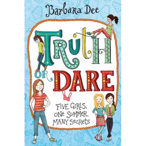Truth or Dare - Paperback