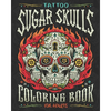 Tattoo Sugar Skulls Coloring Book for Adults: A Coloring Book of Beautiful Sugar Skulls for Adult Relaxation and Stress Relief - Paperback