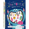 The Very Hungry Worry Monsters Mindful Journal - Paperback