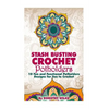 Stash Busting Crochet Potholders: 10 Fun and Functional Potholders Designs for You to Crochet - Paperback