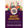 I Wish I Didn't Quit: Music Lessons - Paperback