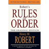 Robert's Rules of Order: The Original Edition - Paperback