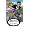 Five Little Peppers Abroad - Hardcover