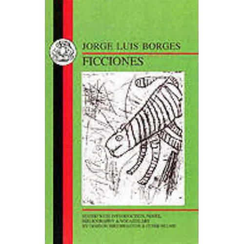 Borges: Ficciones - Paperback