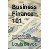 Business Finance 101: Monopolies, Accounting, Audits, and Blockchain - Paperback