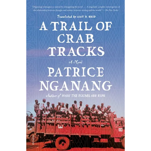 A Trail of Crab Tracks - Paperback