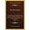 The Siler Family: A Compilation Of Biographical And Historical Sketches Relating To The Descendants Of Plikard Dederic And Elizabeth Siler (1922) - Paperback