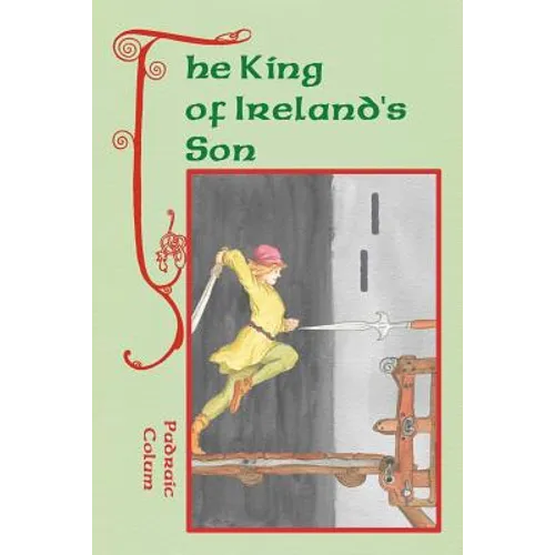 The King of Ireland's Son - Paperback