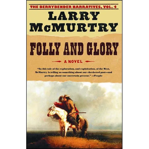 Folly and Glory - Paperback
