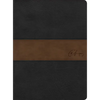 Rvr 1960 Biblia de Estudio Spurgeon, Negro/Marrón Símil Piel - Imitation Leather