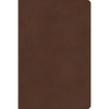 CSB Rainbow Study Bible, Brown Leathertouch - Imitation Leather