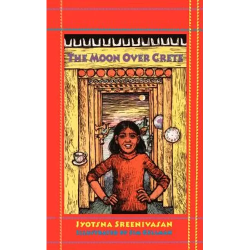 The Moon Over Crete - Paperback