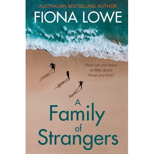 A Family of Strangers - Paperback
