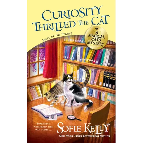 Curiosity Thrilled the Cat - Mass Market Paperbound