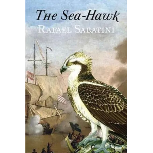 The Sea-Hawk - Paperback