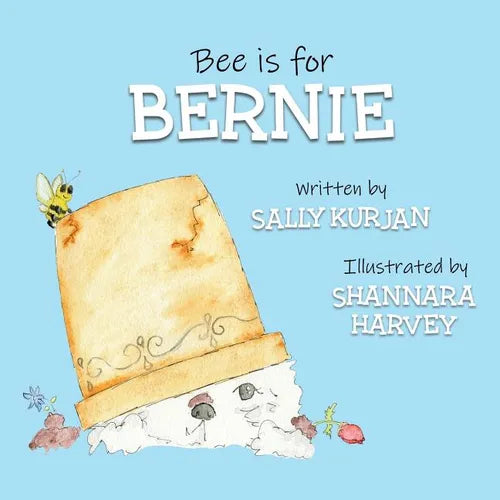 Bee is for Bernie - Paperback