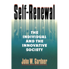 Self Renewal: The Individual and the Innovative Society (Rev) - Paperback