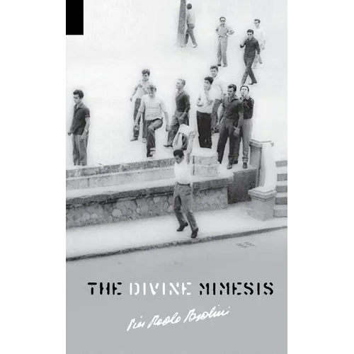 The Divine Mimesis - Paperback