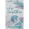 Icy Temptation: A Grumpy/Sunshine Single Dad Fake Fiancé Hockey Romance - Paperback