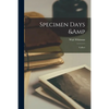 Specimen Days & Collect - Paperback