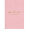 Nvi, Nuevo Testamento de Bolsillo, Con Salmos Y Proverbios, Revisión 2022, Leathersoft, Rosado, Niñas - Leather
