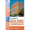 Principles of Building Commissioning - Hardcover