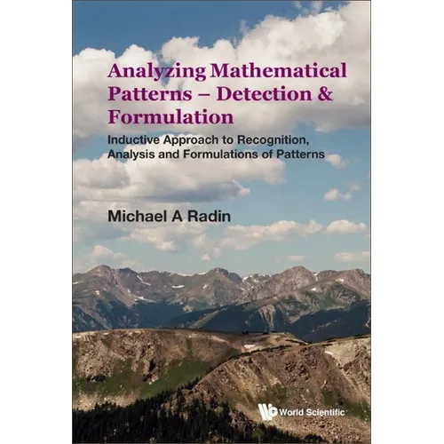 Analyzing Mathematical Patterns - Detection & Formulation - Hardcover