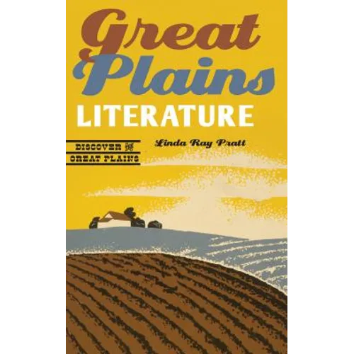 Great Plains Literature - Paperback