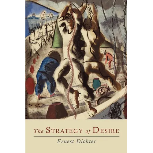 The Strategy of Desire - Paperback