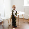The David Bundle: 2 Pairs of Easy-On  Barefoot Kids' Shoes