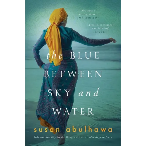 The Blue Between Sky and Water - Paperback