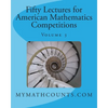 Fifty Lectures for American Mathematics Competitions - Paperback
