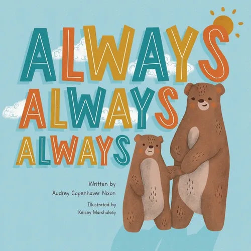 Always, Always, Always - Paperback