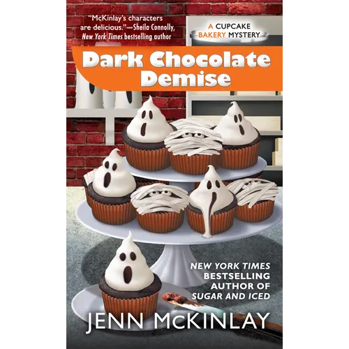 Dark Chocolate Demise - Mass Market Paperbound