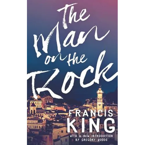 The Man on the Rock (Valancourt 20th Century Classics) - Paperback