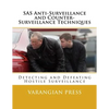 SAS Anti-Surveillance and Counter-Surveillance Techniques - Paperback