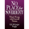 No Place for Sovereignty: What's Wrong with Freewill Theism - Paperback