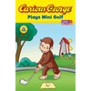 Curious George Plays Mini Golf (Cgtv Reader) - Paperback