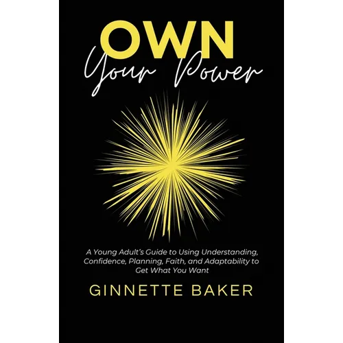 Own Your Power - Paperback