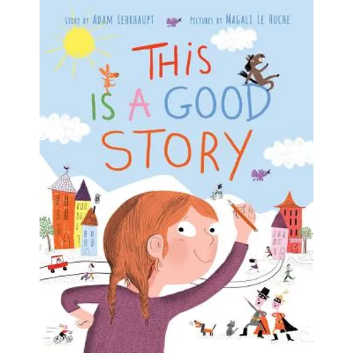 This Is a Good Story - Hardcover