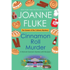Cinnamon Roll Murder - Paperback