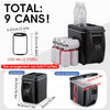 6L Portable Car Refrigerator Cooler & Warmer Mini Fridge Home Car Cup Holder