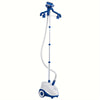 1500W Garment Steamer Standing Clothes Steamer 1.8L Tank 60Min Continuous Steam