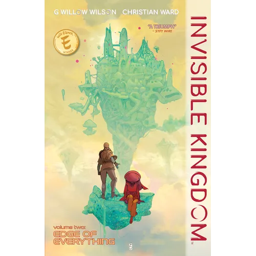 Invisible Kingdom Volume 2 - Paperback