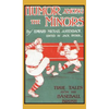 Humor Among the Minors: True Tales from the Baseball Brush - Hardcover
