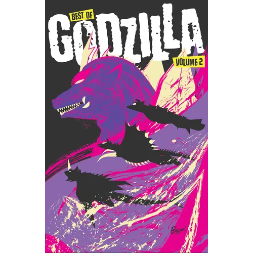 Best of Godzilla, Vol. 2 - Paperback