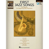 First Jazz Songs - Easy Jazz Play-Along Volume 1 Book/Online Audio - Hardcover