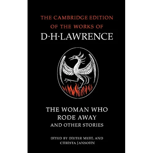 The Woman Who Rode Away and Other Stories - Paperback